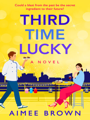 cover image of Third Time Lucky